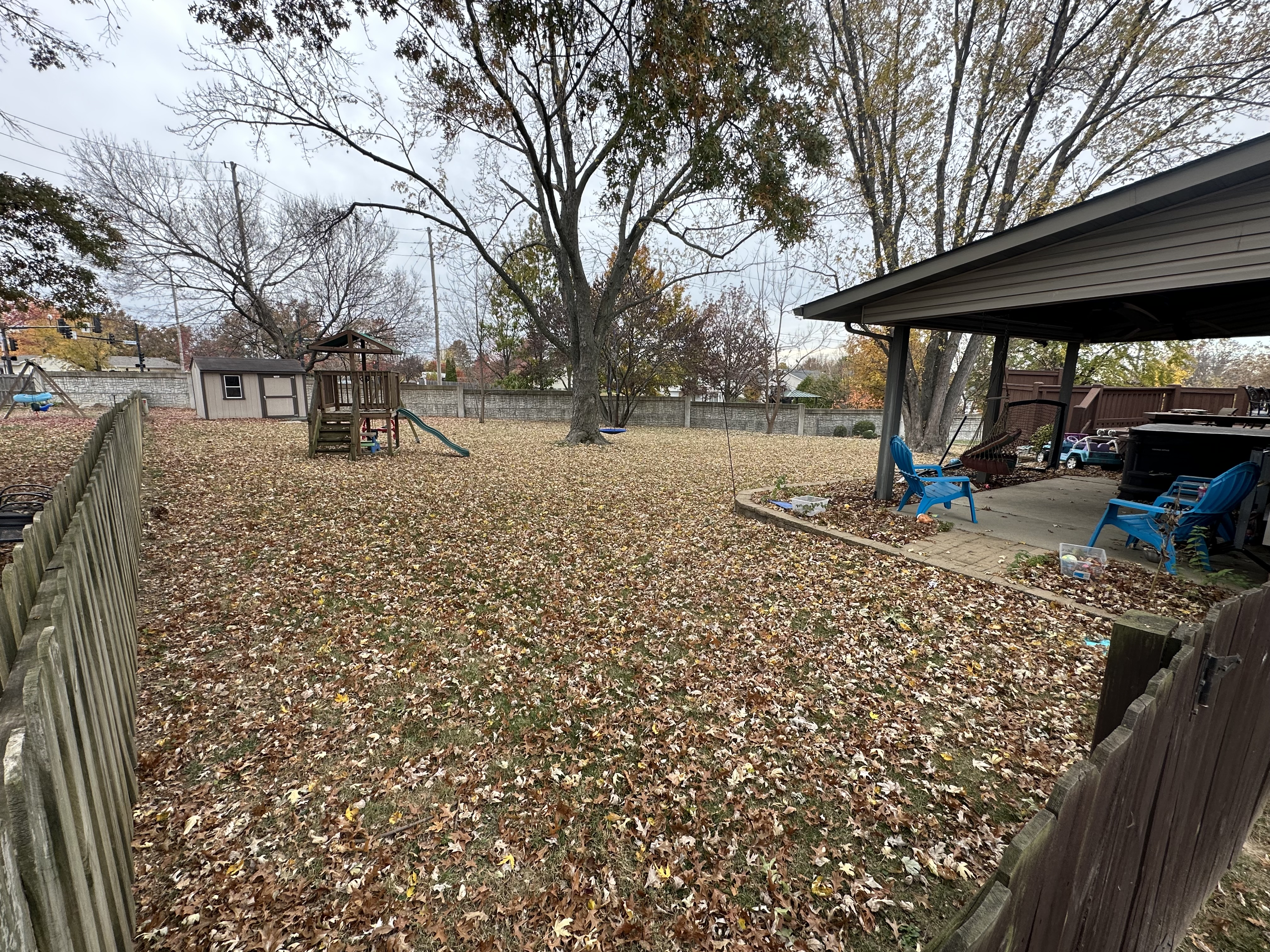 Top Quality Fall Clean up Performed in St. Charles, Missouri